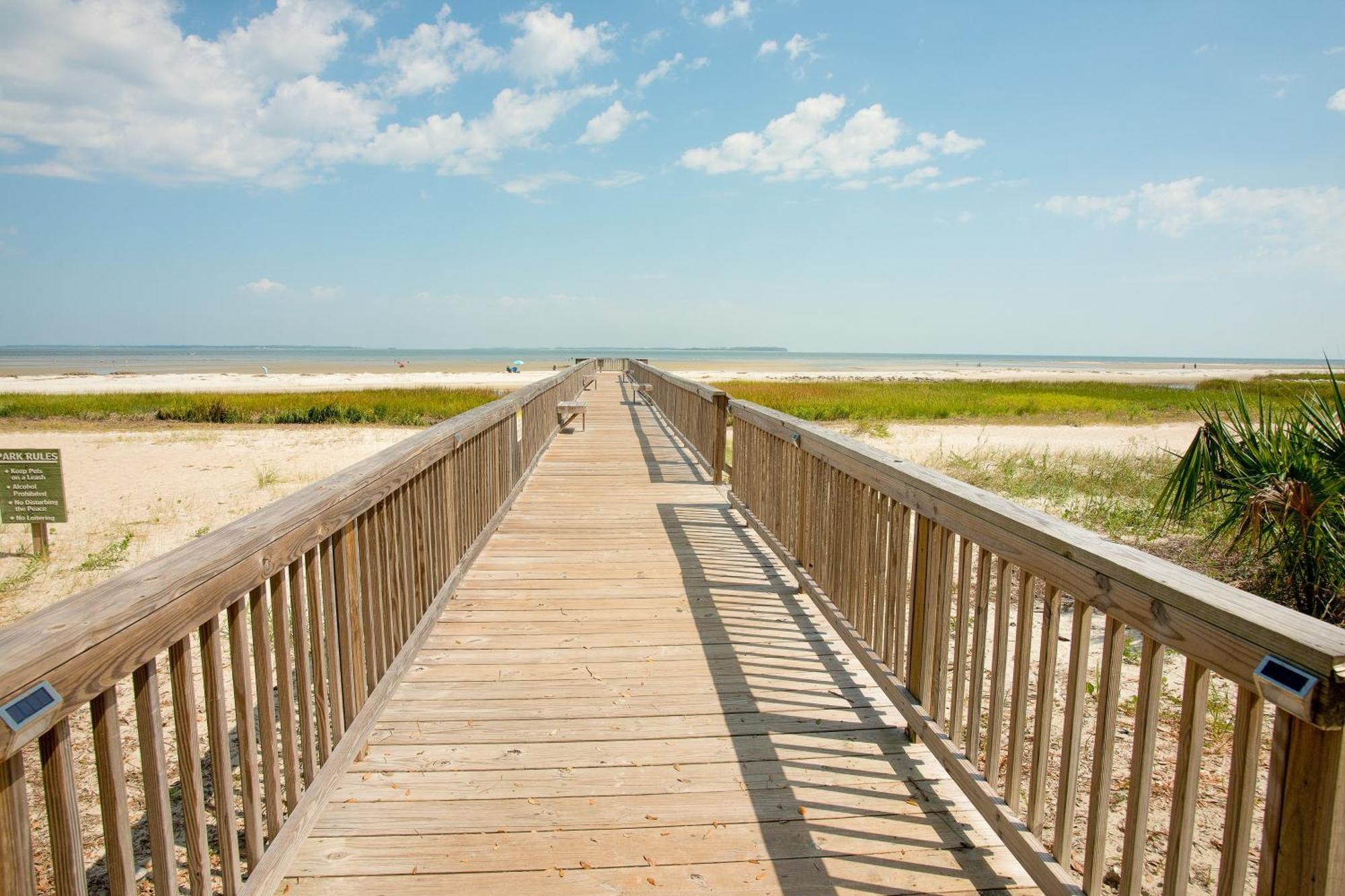 Spa On Port Royal Sound III Hilton Head Island Δωμάτιο φωτογραφία