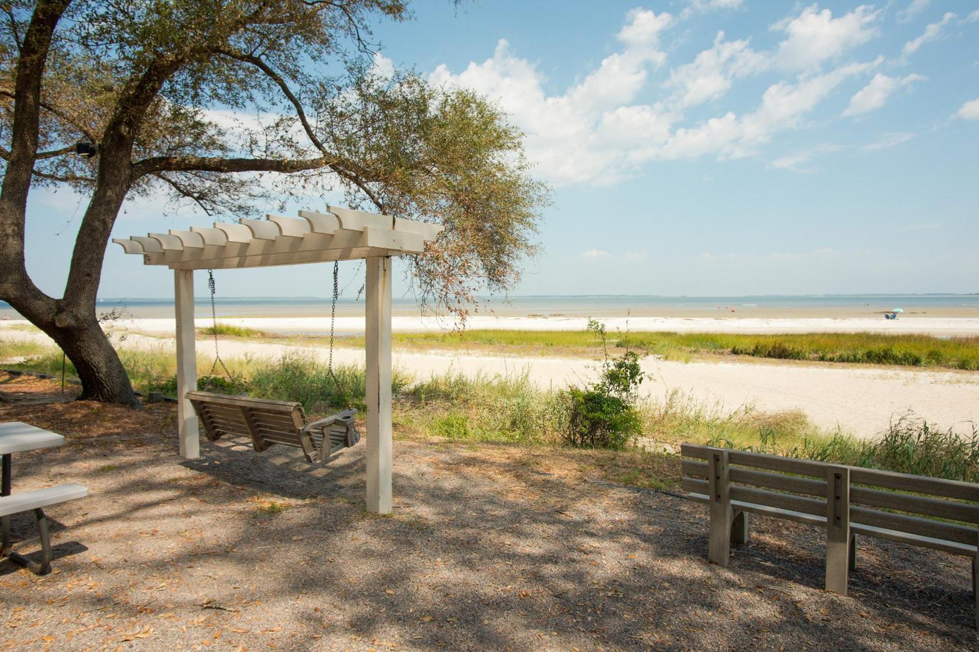 Spa On Port Royal Sound III Hilton Head Island Δωμάτιο φωτογραφία